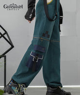Kinich Pants